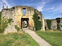 Hemsley Castle